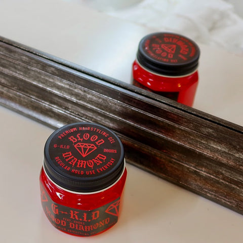 G-k.i.d ✕ DOORS BLOOD DIAMOND ハードジェル （G-k.i.dモデル） [限定生産]