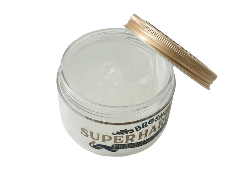BROSH SUPER HARD GEL FRAGRANCE FREE