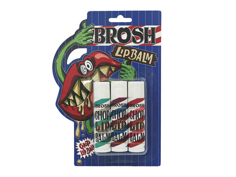 CHOP LIP BALM SET