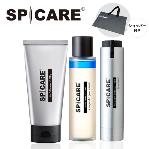 SPICARE Men's スターターセット
