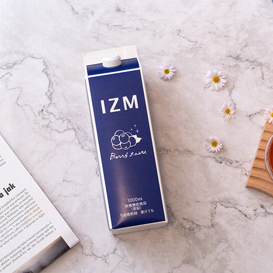 IZM BERRY BERRY TASTE（酵素ドリンク）