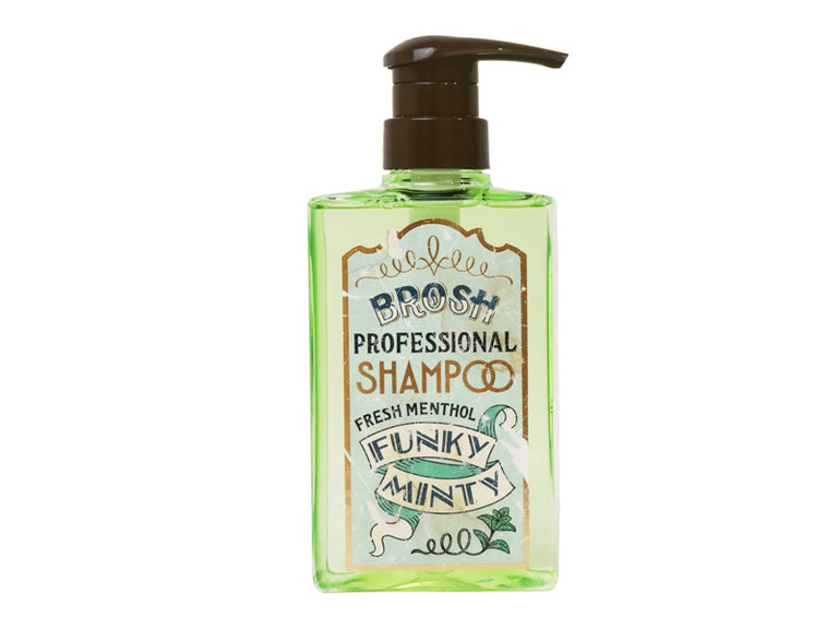 SHAMPOO FUNKY MINTY