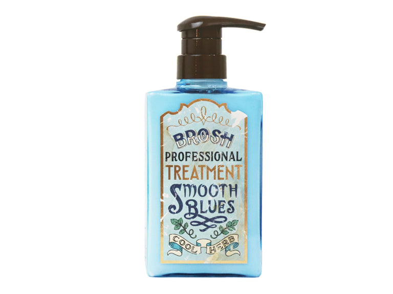 TREATMENT SMOOTH BLUES