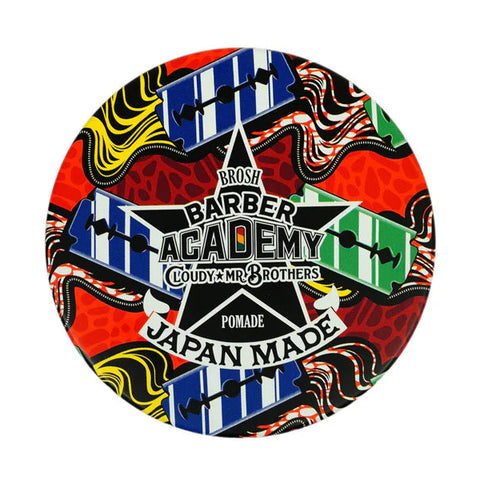 BROSH BARBER ACADEMY POMADE