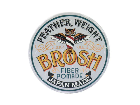 BROSH FIBER POMADE