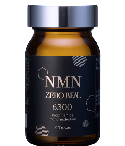 NMN ZERO REAL NMN ゼロリアル