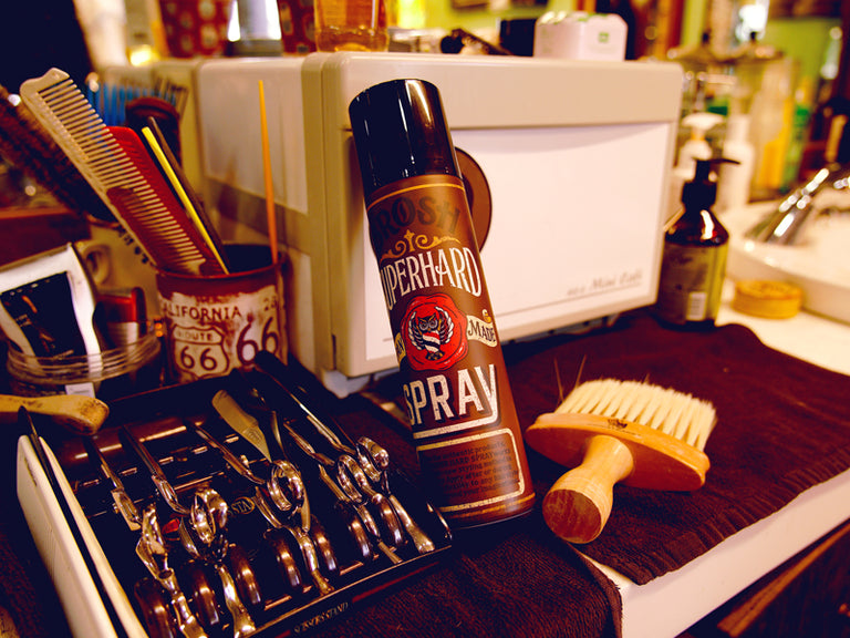 BROSH SUPER HARD SPRAY