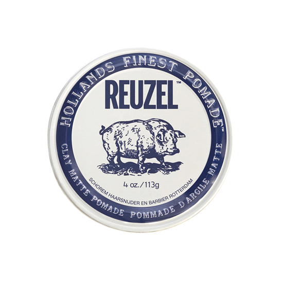 Reuzel 　クレイマットポマード
